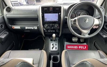 Suzuki Jimny, 2017 год, 1 118 000 рублей, 8 фотография