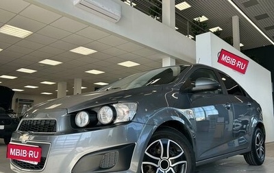 Chevrolet Aveo III, 2013 год, 740 000 рублей, 1 фотография