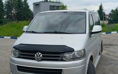 Volkswagen Caravelle T5, 2012 год, 1 890 000 рублей, 1 фотография