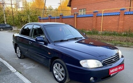 KIA Spectra II (LD), 2009 год, 320 000 рублей, 2 фотография