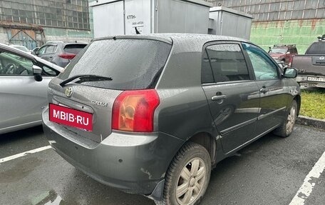 Toyota Corolla, 2005 год, 600 000 рублей, 3 фотография