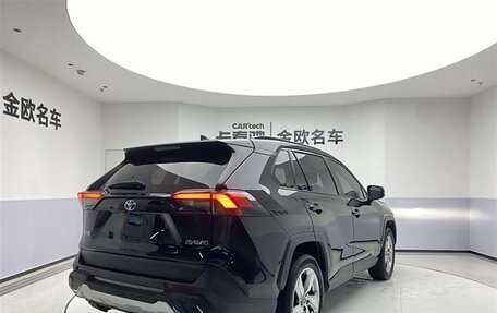 Toyota RAV4, 2021 год, 2 825 273 рублей, 9 фотография