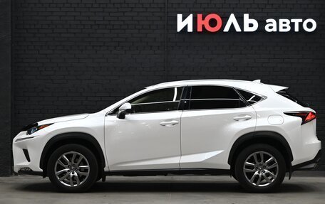 Lexus NX I, 2017 год, 4 065 000 рублей, 10 фотография