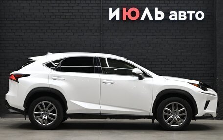 Lexus NX I, 2017 год, 4 065 000 рублей, 11 фотография