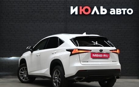 Lexus NX I, 2017 год, 4 065 000 рублей, 8 фотография