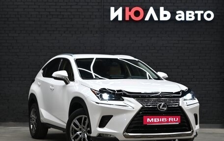 Lexus NX I, 2017 год, 4 065 000 рублей, 4 фотография