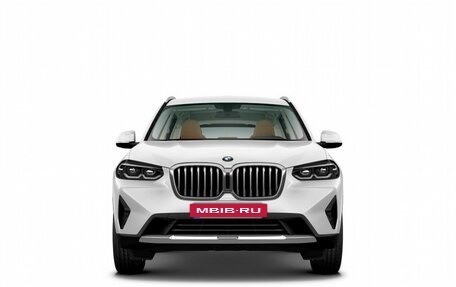 BMW X3, 2024 год, 9 181 000 рублей, 4 фотография