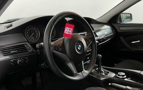 BMW 5 серия, 2007 год, 1 223 000 рублей, 12 фотография