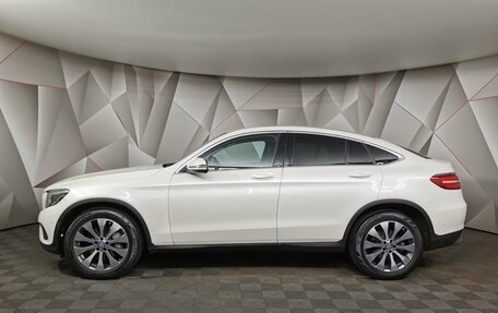 Mercedes-Benz GLC Coupe, 2016 год, 3 889 000 рублей, 5 фотография