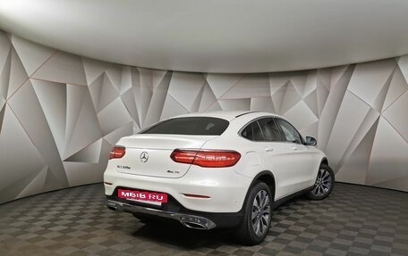 Mercedes-Benz GLC Coupe, 2016 год, 3 889 000 рублей, 2 фотография