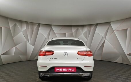 Mercedes-Benz GLC Coupe, 2016 год, 3 889 000 рублей, 8 фотография