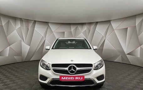 Mercedes-Benz GLC Coupe, 2016 год, 3 889 000 рублей, 7 фотография