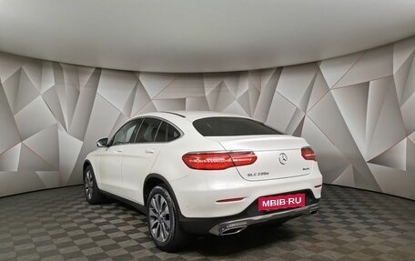 Mercedes-Benz GLC Coupe, 2016 год, 3 889 000 рублей, 4 фотография