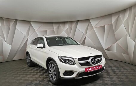 Mercedes-Benz GLC Coupe, 2016 год, 3 889 000 рублей, 3 фотография