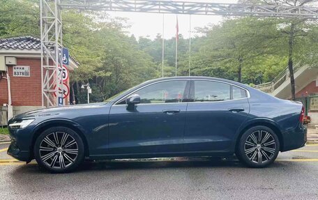 Volvo S60 III, 2021 год, 3 300 000 рублей, 4 фотография