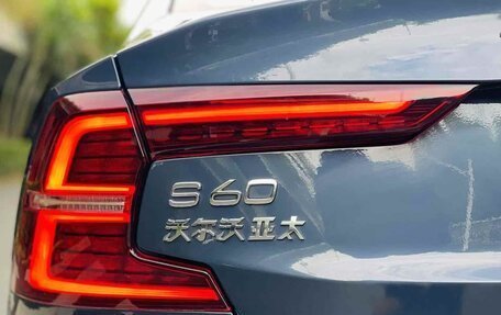 Volvo S60 III, 2021 год, 3 300 000 рублей, 7 фотография