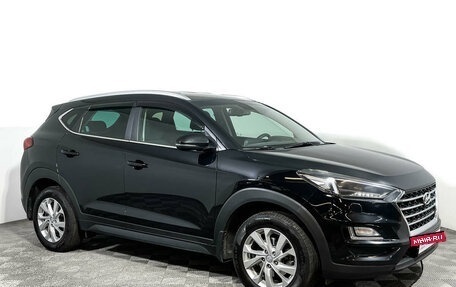 Hyundai Tucson III, 2020 год, 2 270 000 рублей, 3 фотография