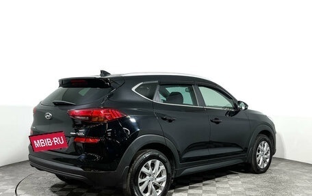 Hyundai Tucson III, 2020 год, 2 270 000 рублей, 5 фотография