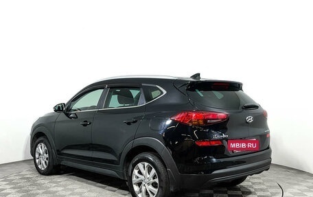 Hyundai Tucson III, 2020 год, 2 270 000 рублей, 7 фотография