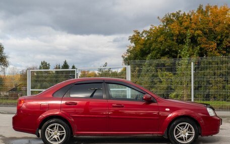 Chevrolet Lacetti, 2009 год, 624 000 рублей, 6 фотография