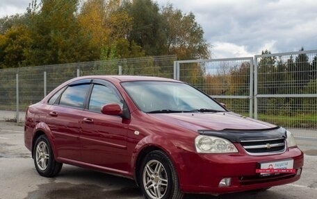 Chevrolet Lacetti, 2009 год, 624 000 рублей, 7 фотография