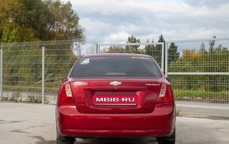 Chevrolet Lacetti, 2009 год, 624 000 рублей, 4 фотография