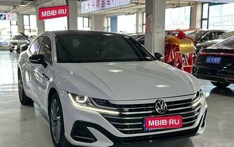 Volkswagen Arteon I, 2021 год, 2 800 000 рублей, 4 фотография