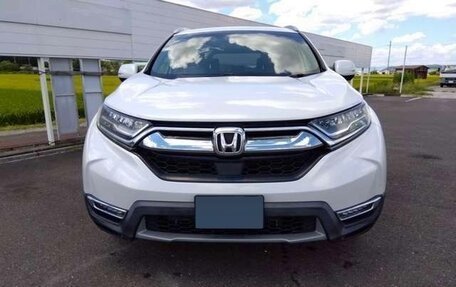 Honda CR-V IV, 2021 год, 2 044 000 рублей, 2 фотография