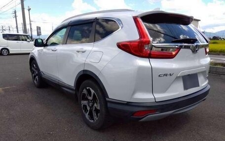 Honda CR-V IV, 2021 год, 2 044 000 рублей, 4 фотография