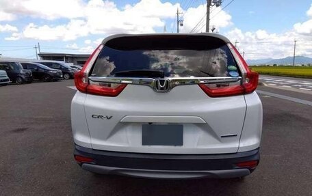 Honda CR-V IV, 2021 год, 2 044 000 рублей, 5 фотография