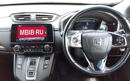 Honda CR-V IV, 2021 год, 2 044 000 рублей, 11 фотография