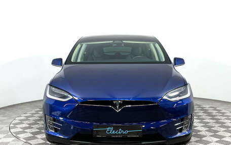 Tesla Model X I, 2018 год, 5 200 000 рублей, 2 фотография