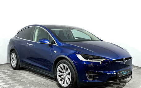 Tesla Model X I, 2018 год, 5 200 000 рублей, 3 фотография