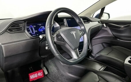 Tesla Model X I, 2018 год, 5 200 000 рублей, 12 фотография