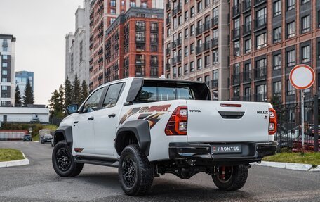 Toyota Hilux VIII, 2023 год, 7 300 000 рублей, 4 фотография