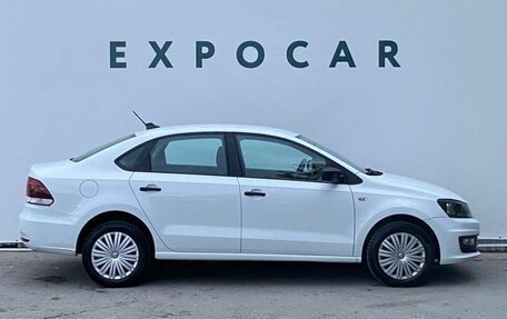 Volkswagen Polo VI (EU Market), 2019 год, 1 605 000 рублей, 6 фотография