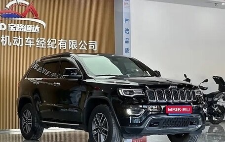 Jeep Grand Cherokee, 2021 год, 4 055 555 рублей, 3 фотография