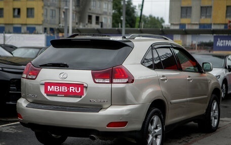 Lexus RX II рестайлинг, 2003 год, 1 250 000 рублей, 5 фотография