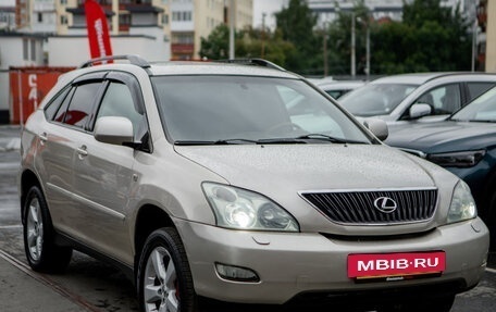 Lexus RX II рестайлинг, 2003 год, 1 250 000 рублей, 4 фотография