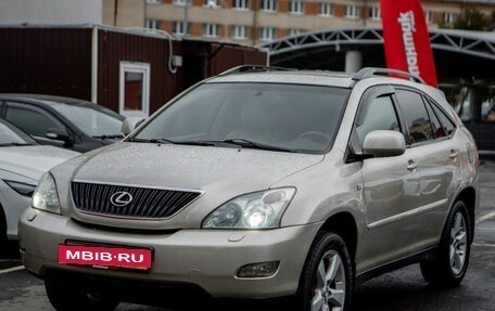 Lexus RX II рестайлинг, 2003 год, 1 250 000 рублей, 2 фотография