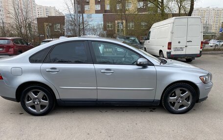 Volvo S40 II, 2007 год, 565 000 рублей, 6 фотография