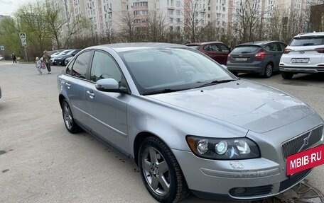 Volvo S40 II, 2007 год, 565 000 рублей, 5 фотография