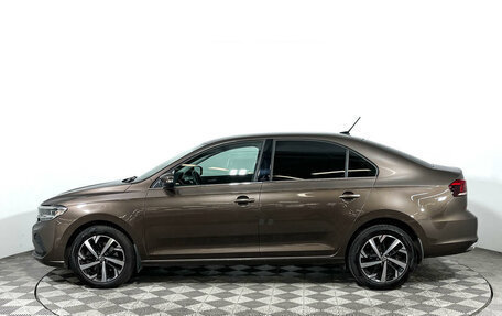 Volkswagen Polo VI (EU Market), 2021 год, 2 099 000 рублей, 8 фотография