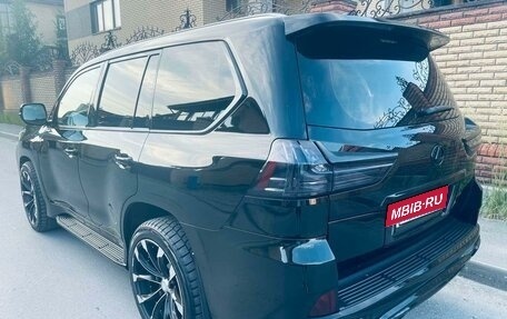 Lexus LX III, 2017 год, 8 500 000 рублей, 4 фотография