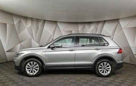 Volkswagen Tiguan II, 2022 год, 3 575 700 рублей, 5 фотография