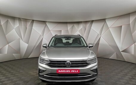 Volkswagen Tiguan II, 2022 год, 3 575 700 рублей, 7 фотография