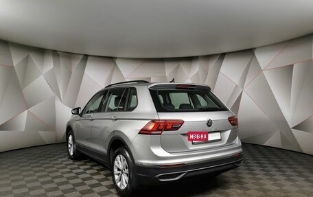 Volkswagen Tiguan II, 2022 год, 3 575 700 рублей, 4 фотография