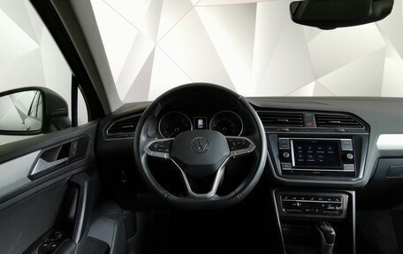 Volkswagen Tiguan II, 2022 год, 3 575 700 рублей, 15 фотография