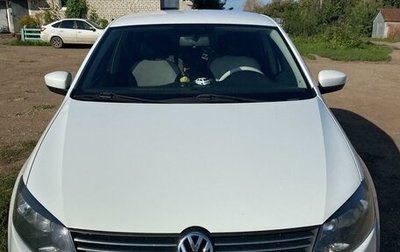 Volkswagen Polo VI (EU Market), 2014 год, 650 000 рублей, 1 фотография