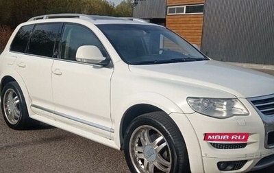 Volkswagen Touareg III, 2009 год, 1 500 000 рублей, 1 фотография